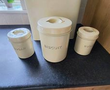 Bread Bin Set