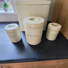Bread Bin Set