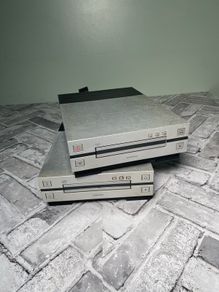PIONEER Parts Repair Stereo CD Receiver XC-L7 Stereo Tape Cassette Deck CT-L7