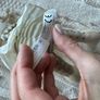 Rubens Mini Eco Buds Lily about 23cm Therapy Doll used Please look at the pictures Image 9