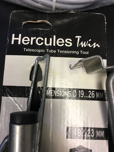 Awning tensioner Tool
