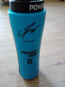 Powerade Water Bottle For Sale, New. Limited Edition.