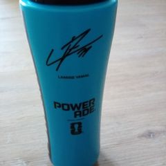 Powerade Water Bottle For Sale, New. Limited Edition.