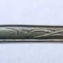 Vintage Scottish Silver Plated Spoon Image 5