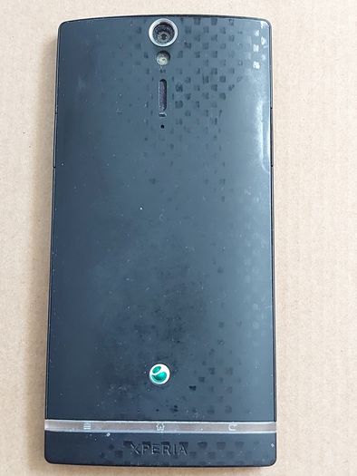 Sony Ericsson Xperia, Model LT26i, pin locked, in excellent cosmetic condition
