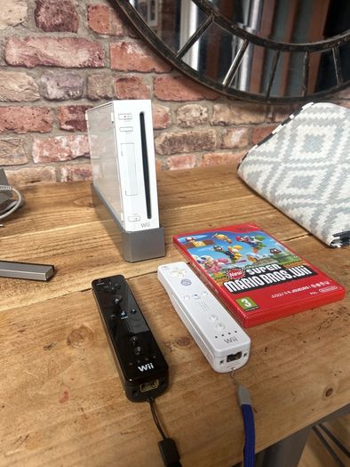 Nintendo wii