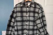 womens shacket