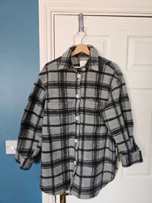 womens shacket