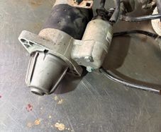 honda d series starter