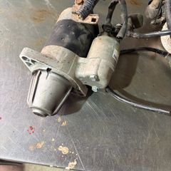 honda d series starter