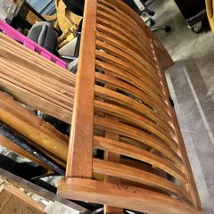 kingsize bed