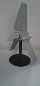 Lambda Class T-4A Shuttle Star Wars model