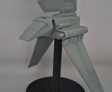 Lambda Class T-4A Shuttle Star Wars model