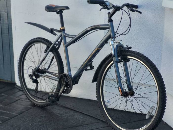 Muddyfox Mt Bike Used In Working Order