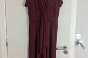 Gorgeous woman dress