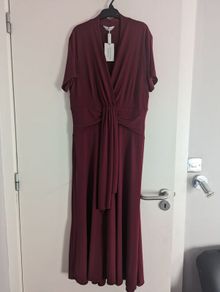 Gorgeous woman dress