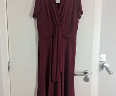 Gorgeous woman dress
