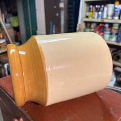 Antique clay jug