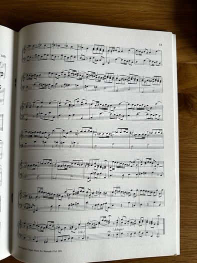 Old English Organ Music Book 3, Paperback by Trevor, C. H., Brand New