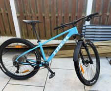 Trek Marlin 7 Gen 3 S 27.5 Azure Blue