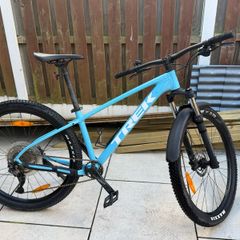 Trek Marlin 7 Gen 3 S 27.5 Azure Blue