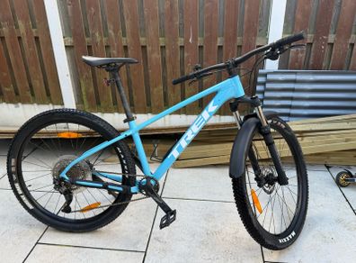Trek Marlin 7 Gen 3 S 27.5 Azure Blue