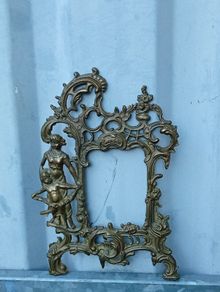 Brass Frame
