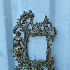 Brass Frame