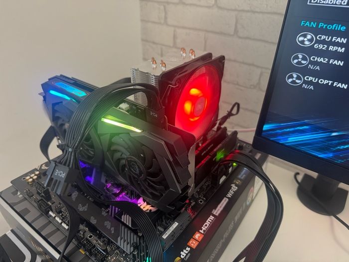 AMD Ryzen AM4 Bundle