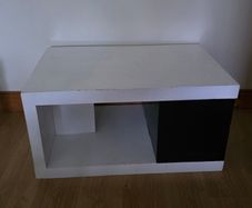 Coffee & Lamp Table