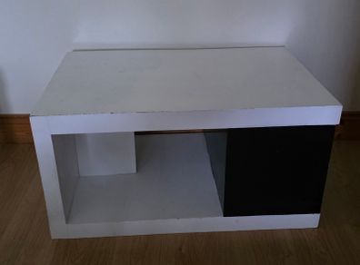 Coffee & Lamp Table