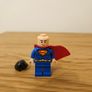 Lego Superman Minifigure Image 3