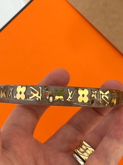 Louis Vuitton bangle