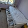 ikea bed with storage Image 2