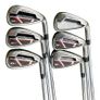 Ben Ross HTX Compressor Irons / 5-Pw-Gw (No 7 Iron) / KBS Tour 105 Regular Image 2