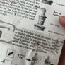 Replacement ceramic disc valve set Image 2