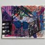 Original Art original Art Kitchen contemporary Irish Art abstract painting Image 4
