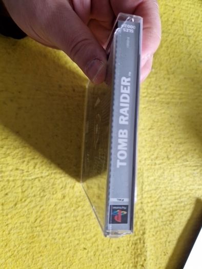 Tomb Raider PlayStation1 Ps1 PlayStation2 Ps2 Games Original