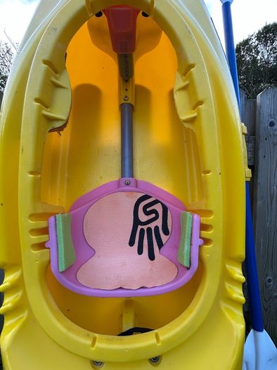 Soul Mini Me whitewater kayak