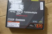 Msi X870 Tomahawk