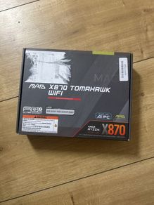 Msi X870 Tomahawk
