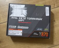 Msi X870 Tomahawk