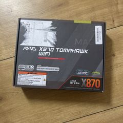 Msi X870 Tomahawk
