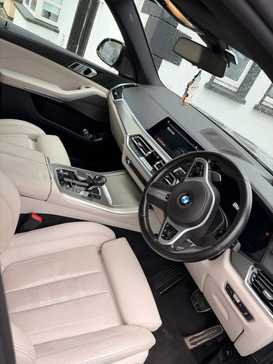 2021 Bmw X5 40d Msport