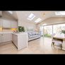 Kitchen and island Image 4