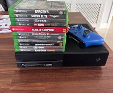 Xbox One Bundle