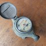 Vintage Rockwell Brass Water Meter Image 2