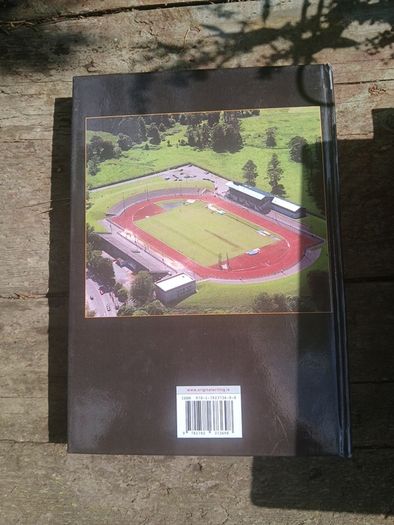 Clonliffe Harriers - Dominic Branigan (signed)