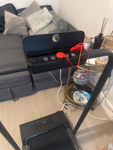 Folding Treadmill/ walking pad