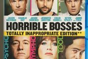 Horrible Bosses [2011] Jason Bateman, Jennifer Aniston, Colin Farrell, Kevin Spacey &amp; Jamie Foxx [Blu-ray Movie]